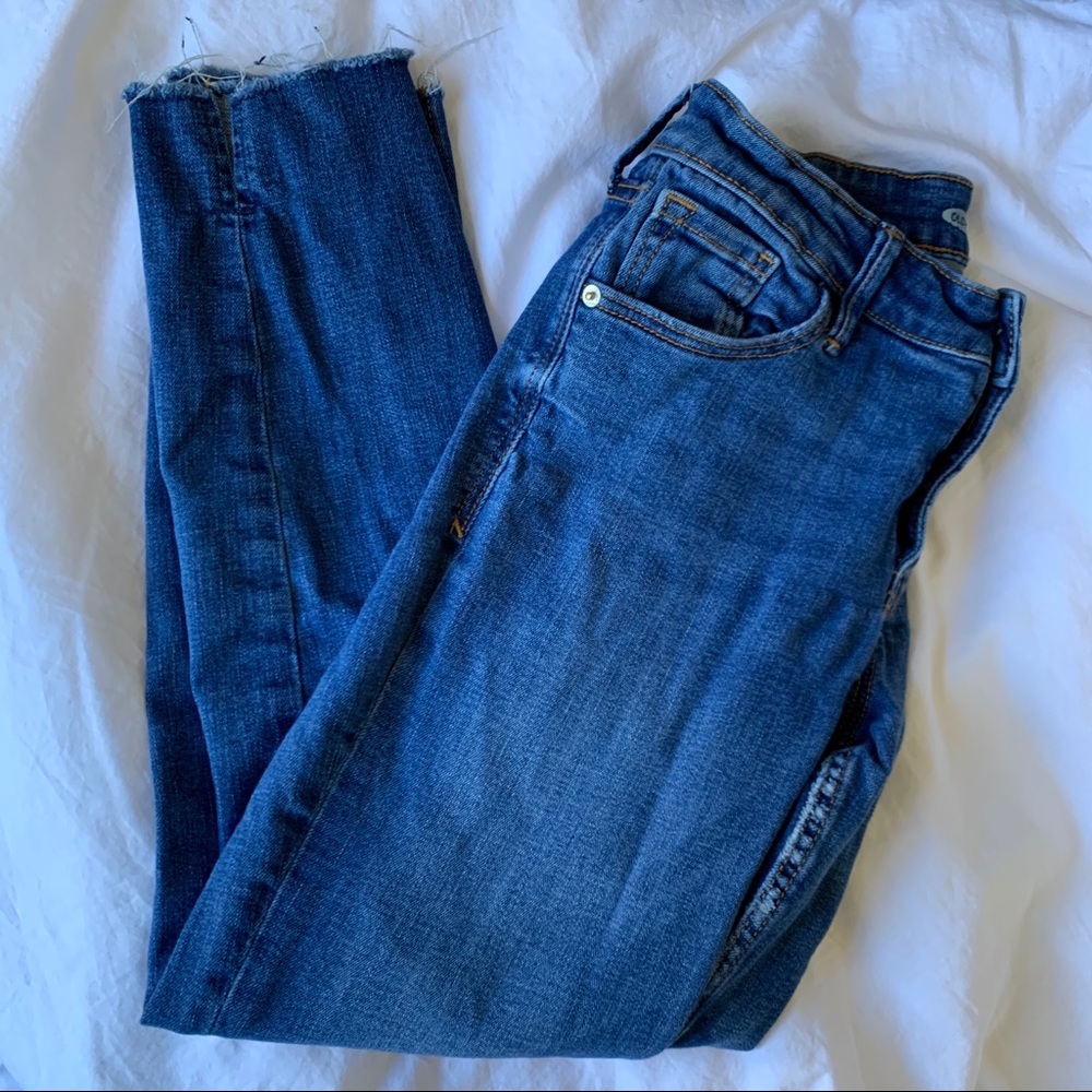 Rockstar super skinny jeans